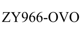 ZY966-OVO trademark