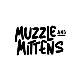 MUZZLE AND MITTENS trademark