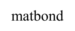 MATBOND trademark