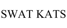 SWAT KATS trademark
