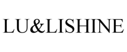 LU&LISHINE trademark