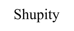 SHUPITY trademark