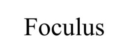 FOCULUS trademark
