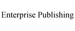 ENTERPRISE PUBLISHING trademark