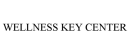 WELLNESS KEY CENTER trademark
