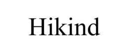 HIKIND trademark