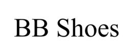 BB SHOES trademark