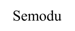 SEMODU trademark