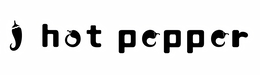 HOT PEPPER trademark