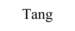 TANG trademark