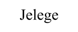JELEGE trademark
