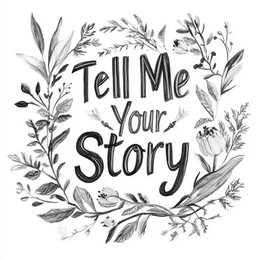 TELL ME YOUR STORY trademark