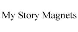 MY STORY MAGNETS trademark