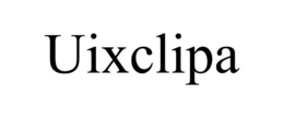 UIXCLIPA trademark