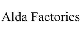 ALDA FACTORIES trademark