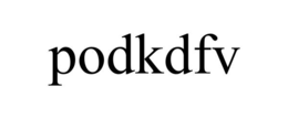 PODKDFV trademark