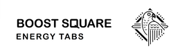 BOOST SQUARE ENERGY TABS trademark