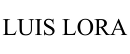 LUIS LORA trademark
