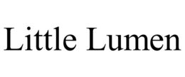 LITTLE LUMEN trademark