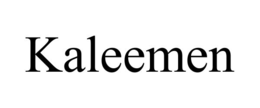 KALEEMEN trademark