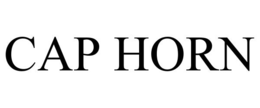 CAP HORN trademark