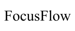 FOCUSFLOW trademark