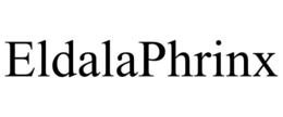 ELDALAPHRINX trademark