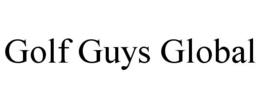 GOLF GUYS GLOBAL trademark