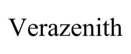 VERAZENITH trademark