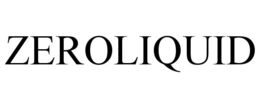 ZEROLIQUID trademark