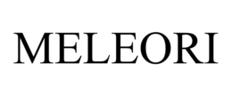 MELEORI trademark