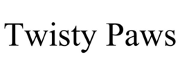 TWISTY PAWS trademark