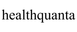 HEALTHQUANTA trademark