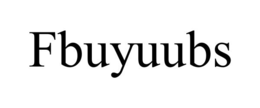 FBUYUUBS trademark
