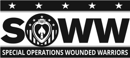 SOWW SPECIAL OPERATIONS WOULDED WARRIORS trademark