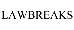 LAWBREAKS trademark