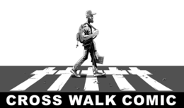 CROSS WALK COMIC BIBLE trademark