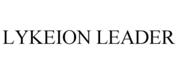 LYKEION LEADER trademark