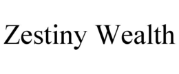 ZESTINY WEALTH trademark