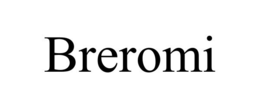 BREROMI trademark