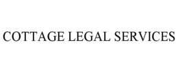COTTAGE LEGAL SERVICES trademark