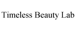 TIMELESS BEAUTY LAB trademark