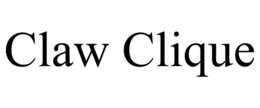 CLAW CLIQUE trademark