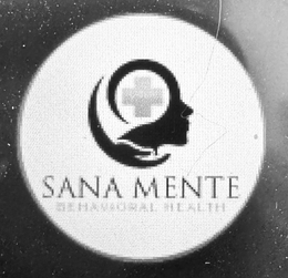 SANA MENTE BEHAVIORAL HEALTH trademark