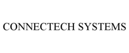 CONNECTECH SYSTEMS trademark
