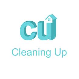 CU CLEANING UP trademark