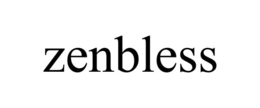 ZENBLESS trademark
