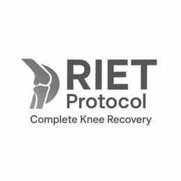 RIET PROTOCOL COMPLETE KNEE RECOVERY trademark
