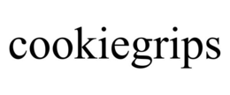 COOKIEGRIPS trademark