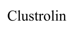 CLUSTROLIN trademark